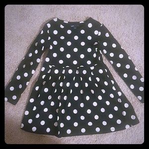 Little girl Gap dress