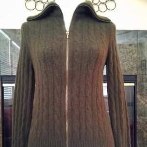 Grace Cashmere sweater sz M