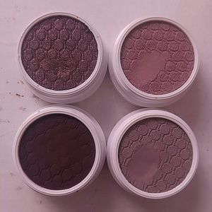 Colourpop eyeshadow bundle