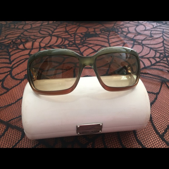 JIMMY CHOO SUNGLASSES main image 4