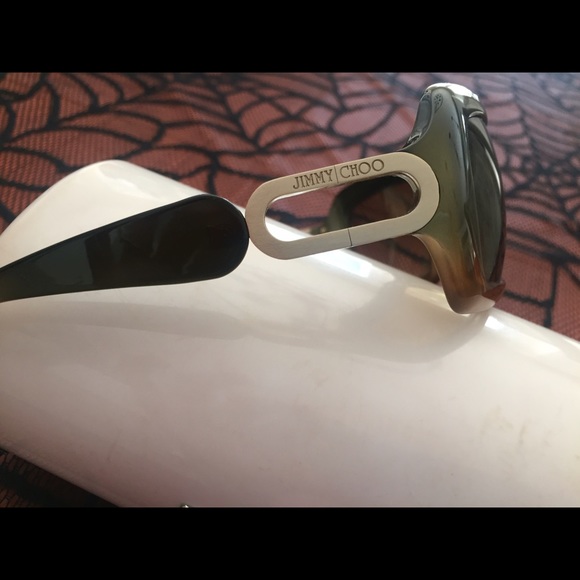 JIMMY CHOO SUNGLASSES
