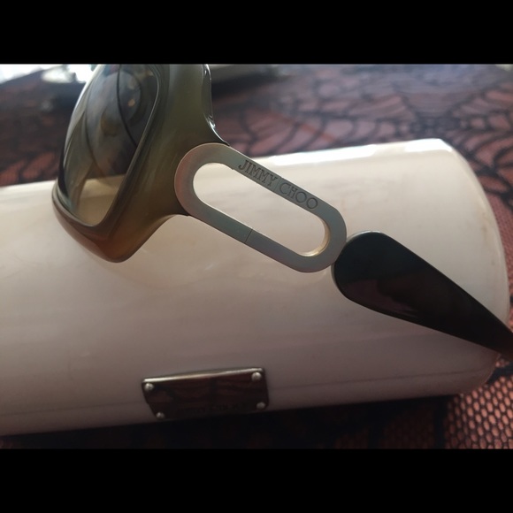 JIMMY CHOO SUNGLASSES