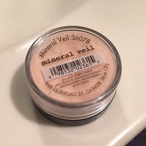 NEW Bare Minerals mineral veil makeup powder