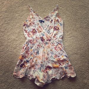 Kendall & Kylie romper