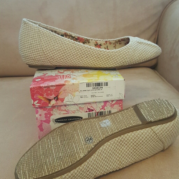 😍 Sold...Summer flats - Picture 2 of 4