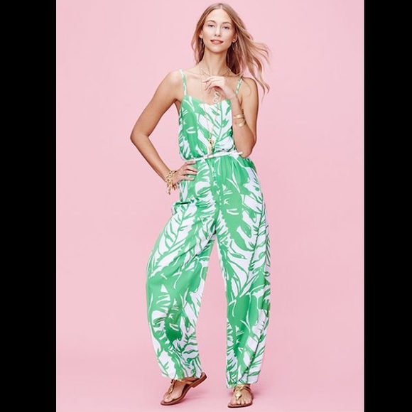 Lilly Pulitzer Jumpsuit