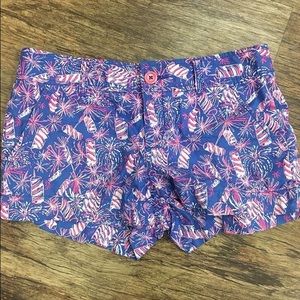 Lilly Pulitzer Walsh shorts