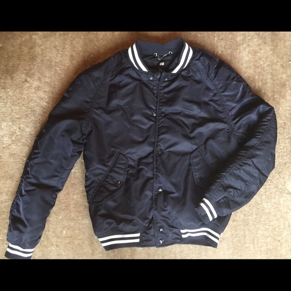Bomber Jacket, Varsity Jacket, Urban Cool Coat