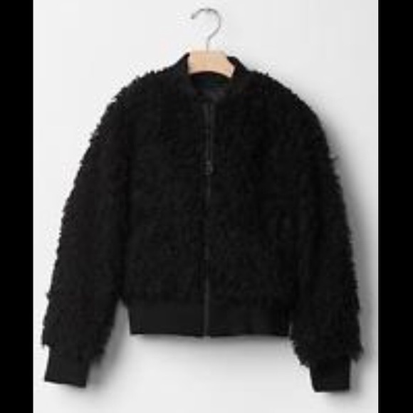 SALE!!!! Kids Gap Bomber Jacket