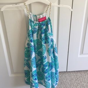 Lilly Pulitzer for Target size Large shirt