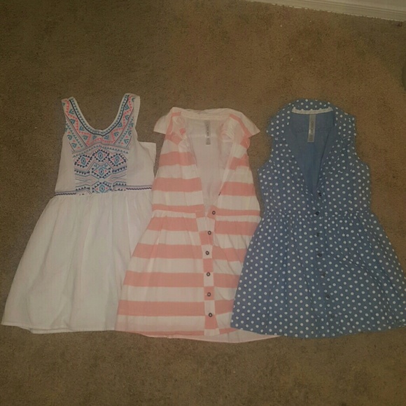 Little Girl Spring Dresses - Picture 1 of 1