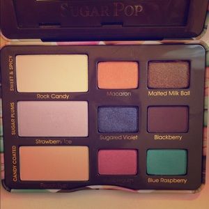 Too Faced Sugar Pop Palette