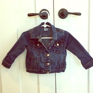 Carter's Adorable Jean Jacket 💕
