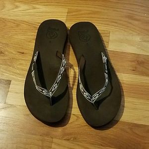 Reef flip flops