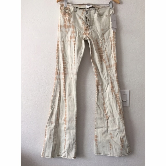 Hudson Jeans Ev Flare