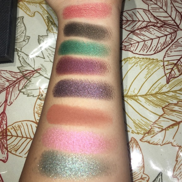 Urban Decay Other - LE Urban Decay Vice Palette