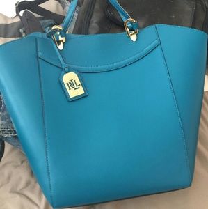 Ralph Loren Tote