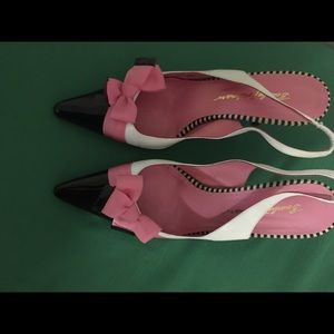 Betsey Johnson Heels