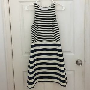 Abercrombie & Fitch Striped Dress