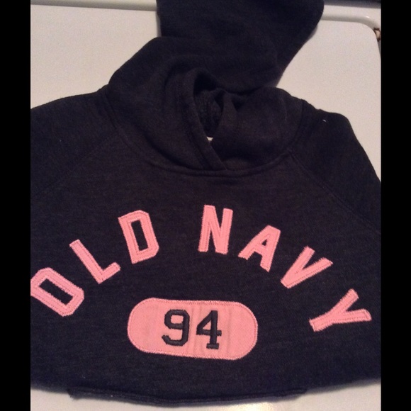 Old  Navy Kids Hoodie - Picture 1 of 3