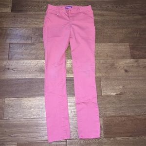 Old navy super skinny jeans