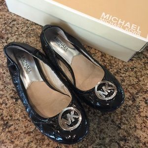 Michael Kors Ballet Flats