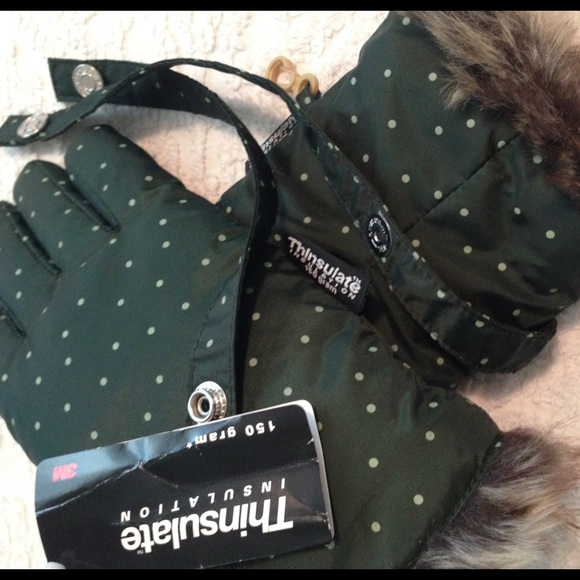 Gap winter gloves NWT