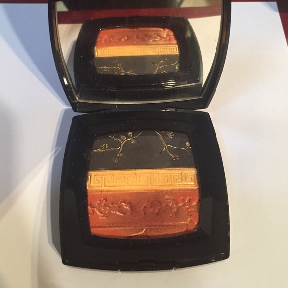 Chanel Cotomandels shadow bronzer palette