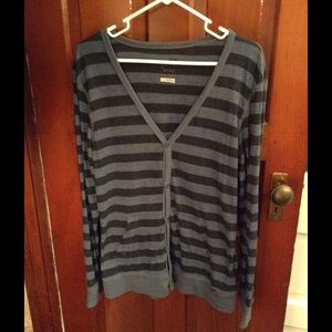 Men's on the bayas cardigan