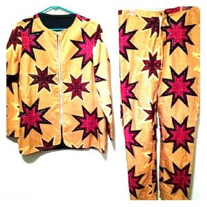 African Print women's clothes