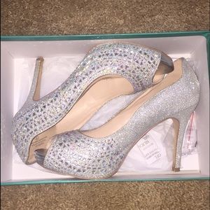 Lauren Lorraine Heels