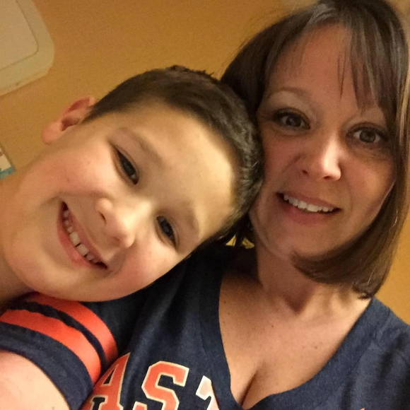 Meet your Posher, Christy