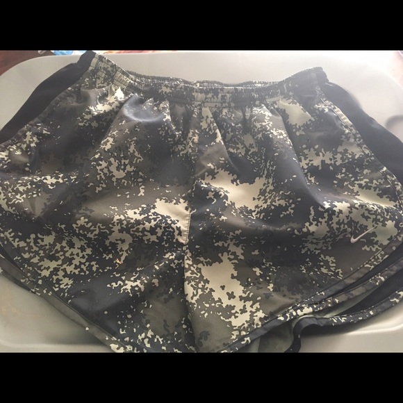 Nike tempo shorts