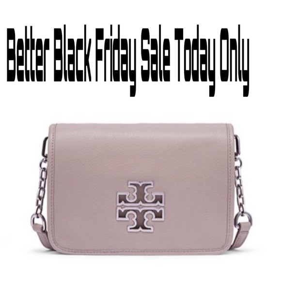 Tory Burch Handbags - 🆕Tory Burch Britten Combo Crossbody Bag