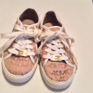 Michael Kors Kids Sneakers