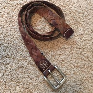 Men's belt