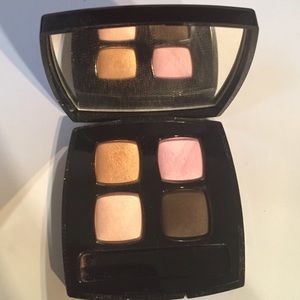 CHANEL Golden Eyes eye shadow palette