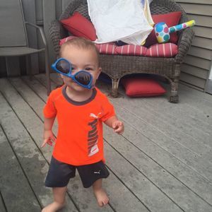 Meet your Posher, Crystal