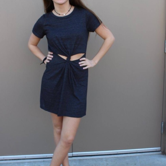 Honey Punch Knotty Dress