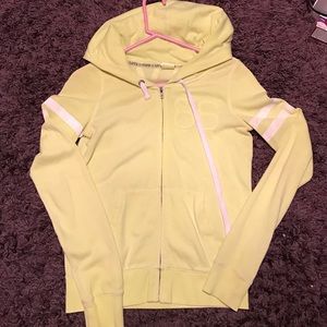 VS full zip hoodie