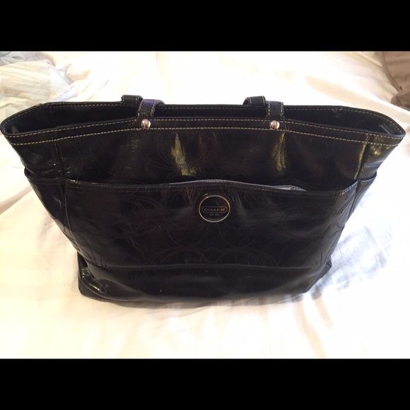 Coach Baby Bag/Tote