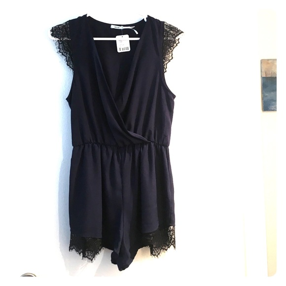 Urban Outfitters NWT Romper Size Medium