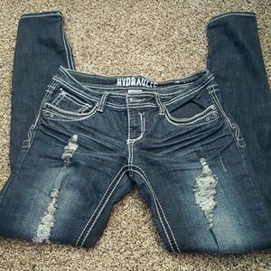 $8 Hydraulic Jeans