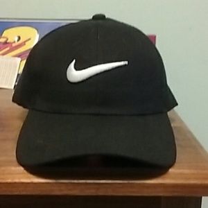 Black Nike Hat