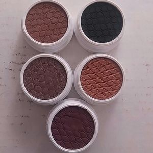 5 eyeshadow bundle