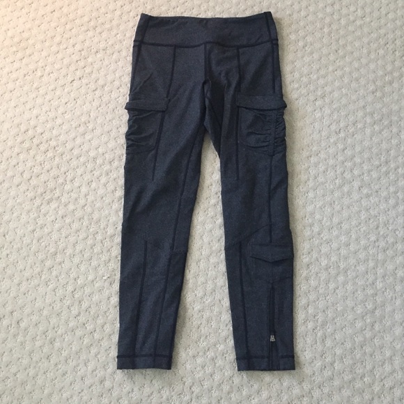 Lululemon grey leggings