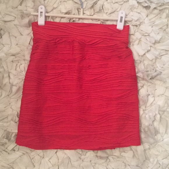 Mini skirt