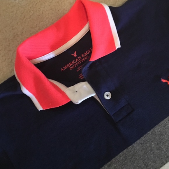 American Eagle Outfitters polo