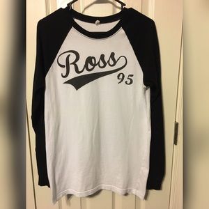 Ross 95' Baseball Tee