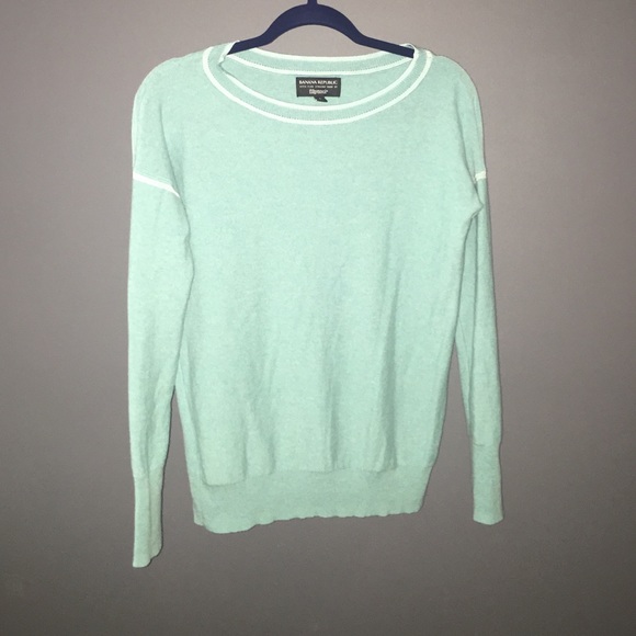 BANANA REPUBLIC sweater